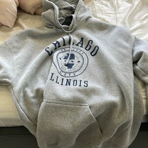 Chicago sweatshirt,